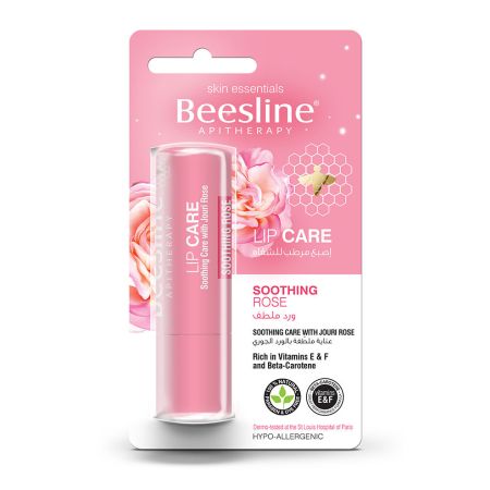 LIP CARE SOOTHING JOURI ROSE