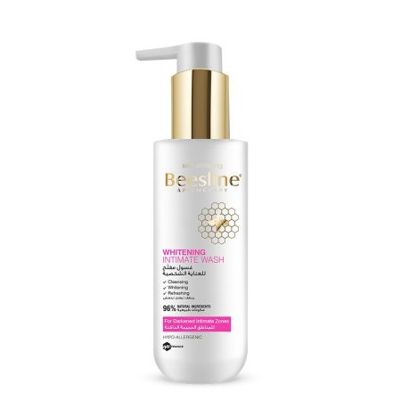 WHITENING INTIMATE WASH