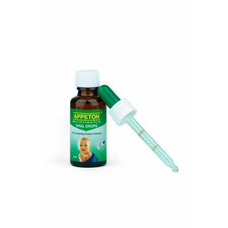 Appeton Multivitamin Plus Infant Drop 30 ml
