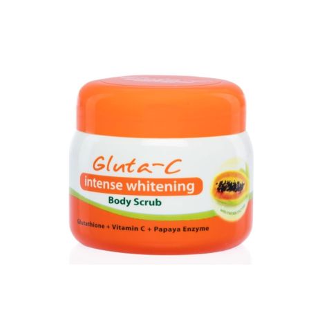 Gluta-C Exfoliating Body Scrub