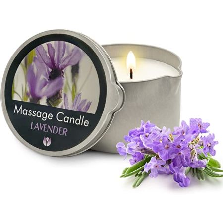 Profero Lavender Massage Candle