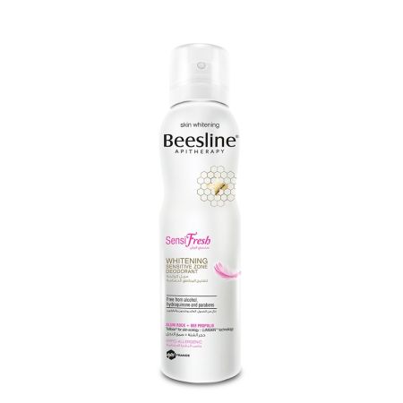 SENSIFRESH WHITENING SENSITIVE ZONE DEODORANT