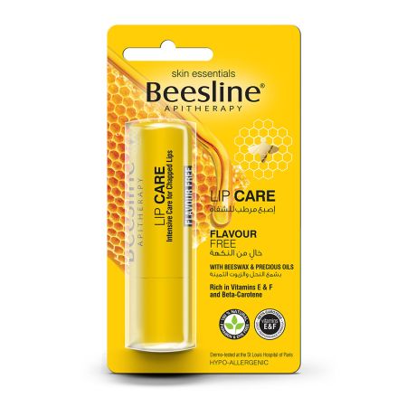 LIP CARE FLAVOUR FREE