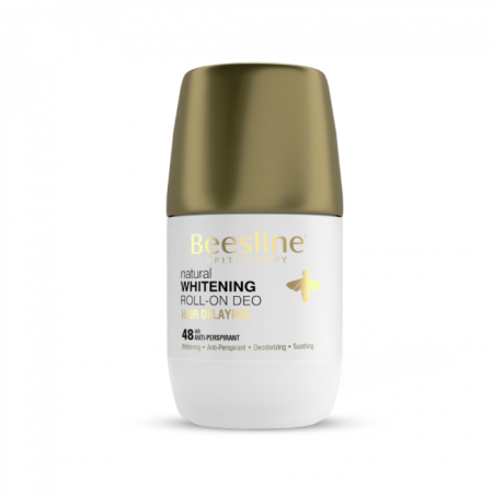 Whitening Roll-On Hair Delaying Deo