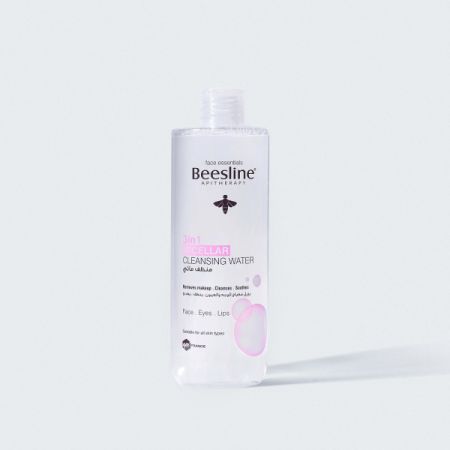 3 in 1 Micellar Cleansing Water 400ml