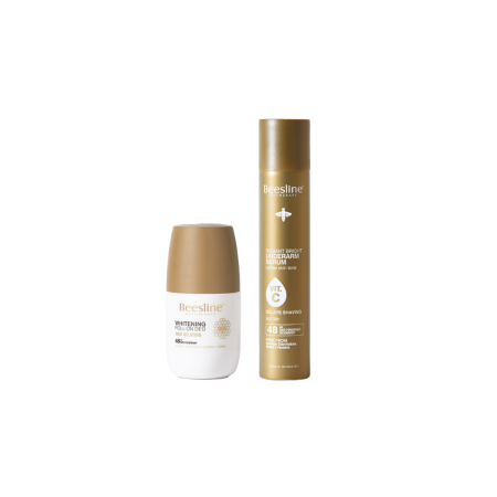 Underarm Serum H.D Spray + Roll On Deo.H.D