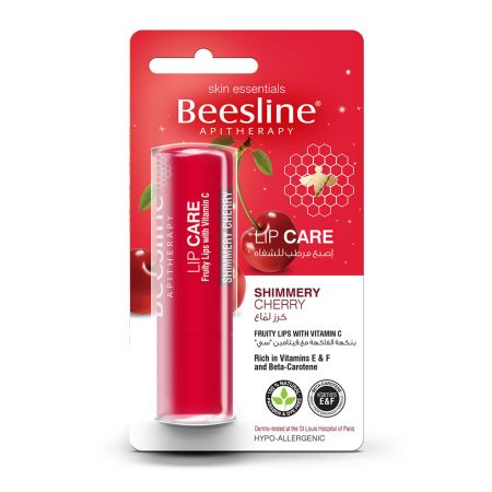 LIP CARE SHIMMERY CHERRY