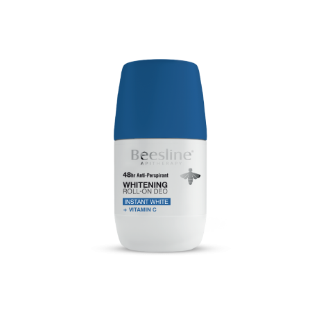 Whitening Roll-On Deo - Instant White - Vitamin C