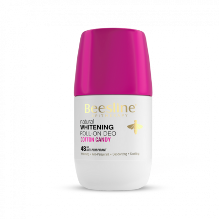 Whitening Roll-On Deodorant Cotton Candy