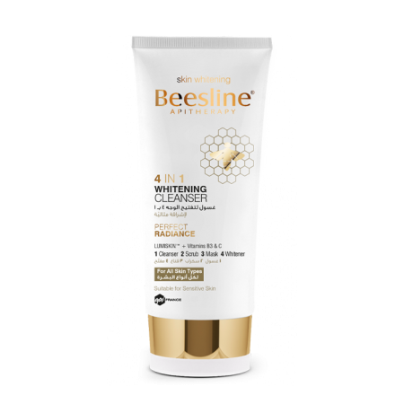 4 in 1 WHITENING CLEANSER