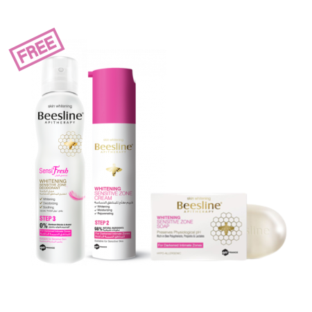 Beesline Whitening Intimate Zone Bundle Offer