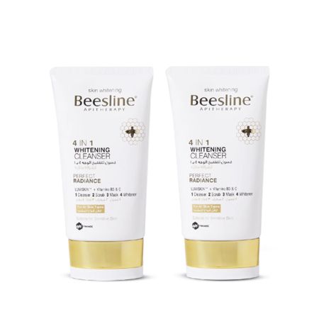 4 in 1 WHITENING CLEANSER (1+1)