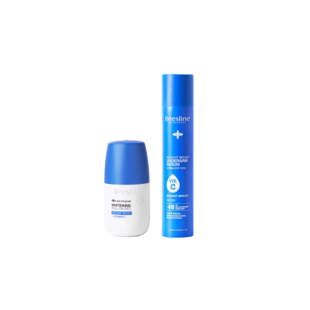 Underarm.Ser I.B VIT.C Spray+Roll On Deo.I.B VIT.C