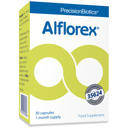 Alflorex Capsules Probiotic