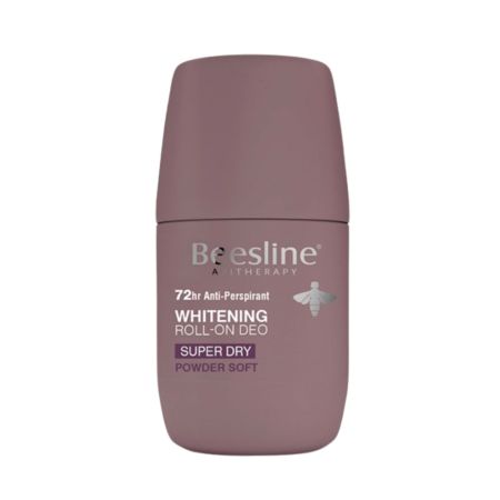 Whitening Roll-On Deodorant -Super Dry -Powder Soft