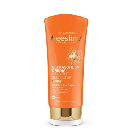 ULTRASCREEN CREAM INVISIBLE SUNFILTER SPF 50