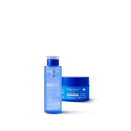 Instant Bright Micellar Water + 5 in 1 Cleanser