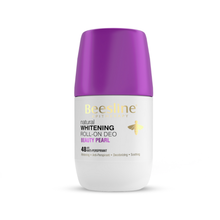 Whitening Roll-On Deodorant Beauty Pearl