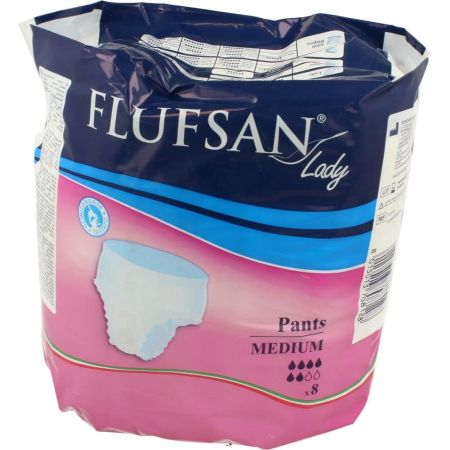 Flufsan Lady Pants - MEDIUM
