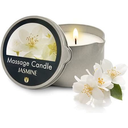Profero Jasmine Massage Candle - شمعة المساج بالياسمين من بروفيرو