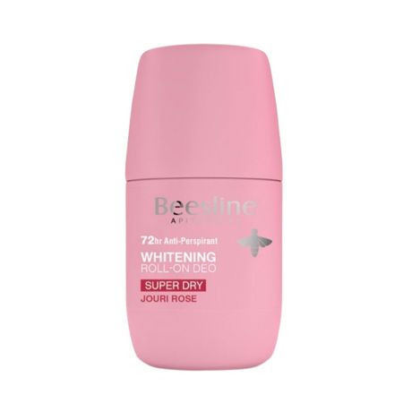 Whitening Roll-On Deodorant -Super Dry -Jouri Rose