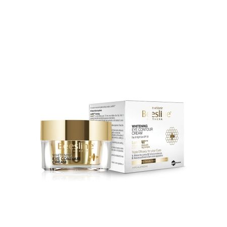 Beesline Whitening Eye Contour Cream SPF 30