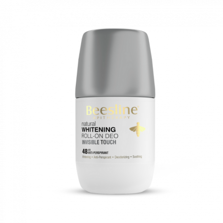 Whitening Roll-On Deodorant Invisible Touch